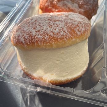 the BAKERY - milk cream donut - Patisserie/Cake Shop Near Me - Buena Park, California