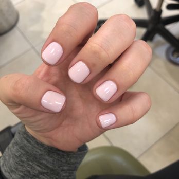 Tustin Nails Spa - DND 601 gel mani - Nail Salons Near Me - Orange, California Tustin Nails Spa - DND 601 gel mani - Nail Salons Near Me - Orange, California