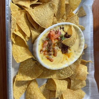 El Rey Mexitalia - Chips and Queso - Mexican Near Me - Albany, New York