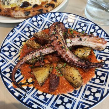 Alder & Oak - Grilled octopus - Mediterranean Near Me - Jacksonville, Florida Alder & Oak - Grilled octopus - Mediterranean Near Me - Jacksonville, Florida
