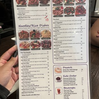 Lucky's Thai Pantry - Thai Near Me - Orange, California