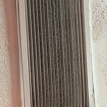 The Camp Transformation Center - Air conditioning intake clogged = inefficient cooling and overworked system/high energy costs. When were filters changed? - Weight Loss Centers Near Me - Pasadena, California The Camp Transformation Center - Air conditioning intake clogged = inefficient cooling and overworked system/high energy costs. When were filters changed? - Weight Loss Centers Near Me - Pasadena, California