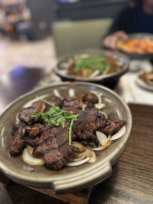 THE NAMU Korean Japanese kitchen & izakaya by null
