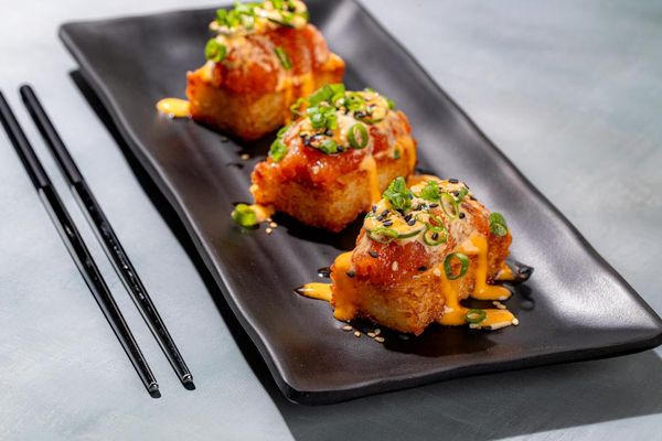 Rock N Roll Sushi by null