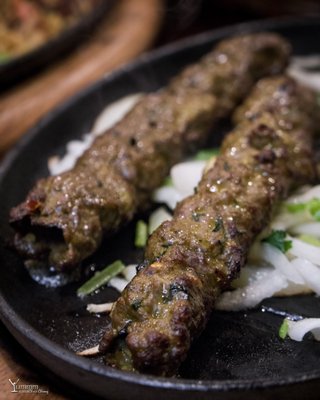 Lahore's Premium Kabab House by null