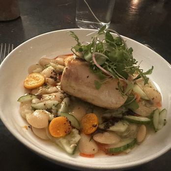 Albertine Restaurant - Wahoo - Cocktail Bars Near Me - Charlotte, North Carolina