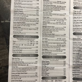 Rocky's Family Dining - Diners Near Me - Westland, Michigan Rocky's Family Dining - Diners Near Me - Westland, Michigan