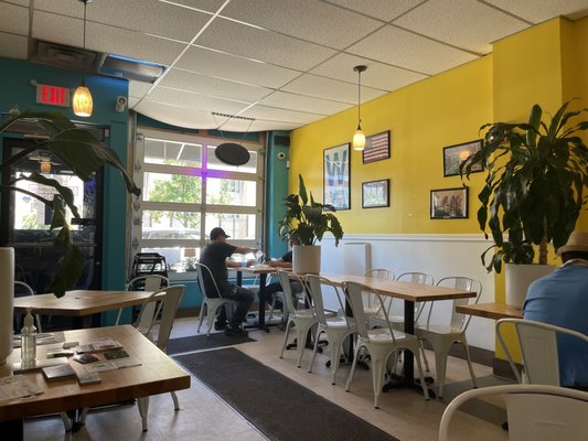 ArePA George by null