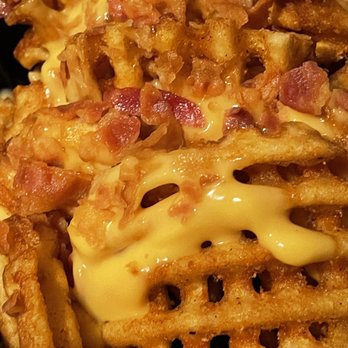 Wings Over Rochester - Waffle Fries (Tray) - Chicken Wings Near Me - Rochester, New York Wings Over Rochester - Waffle Fries (Tray) - Chicken Wings Near Me - Rochester, New York