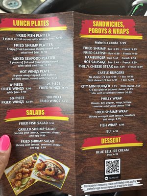 Menu photo 1 City Donuts & Cafe New Orleans, LA