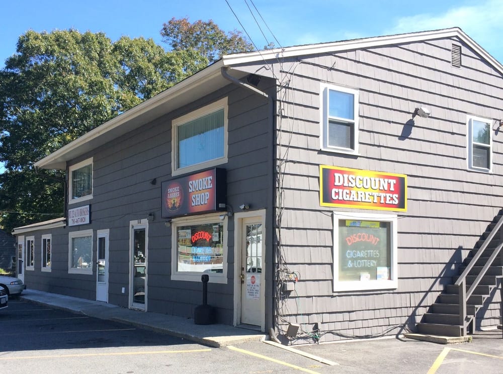 SMOKE & ASHES TOBACCO CO. Updated September 2024 308 Brockton Ave