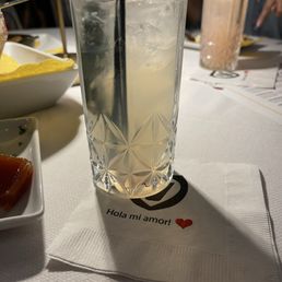 Cosa Buena- Tasty Mocktail Cosa Buena- Tasty Mocktail