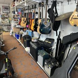 We Buy Everything - Music aisle