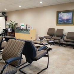 Fiat Urgent Care - Waiting area