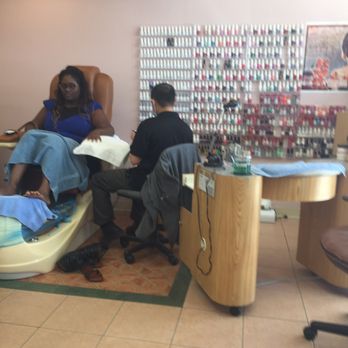 3D Nails - Nail Salons Near Me - Cypress, California
