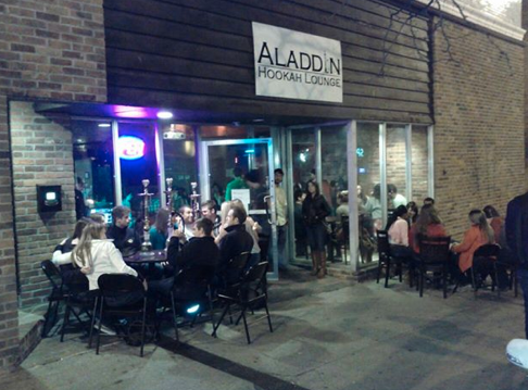 Aladdin Hookah Lounge