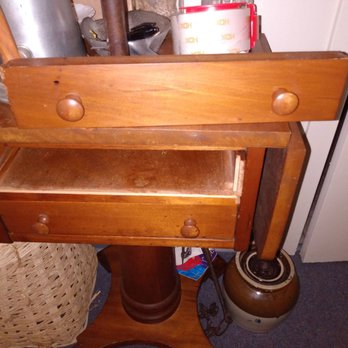 College Bound Movers - Broken drawer by CBM - Movers Near Me - Merrimack, New Hampshire