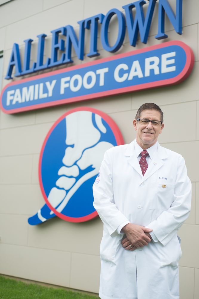 ALLENTOWN FAMILY FOOT CARE - 20 Photos & 16 Reviews - 2414 Walbert Ave ...