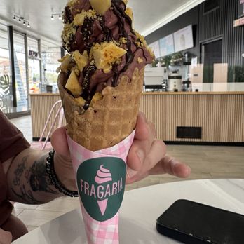 Fragaria - Ice Cream & Frozen Yogurt Near Me - Maitland, Florida