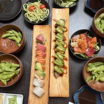 Sushi Payce - Amazing sushi spot! Very friendly, clean, great choices to pick from. Totally recommend if you're in the area. Thank you Sushi Payce! - Sushi Bars Near Me - Chicago, Illinois