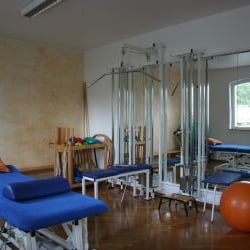 Physiotherapie / Massage Yvonne Tietze