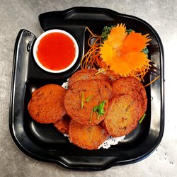 Bangkok Cafe New Paltz - Fish Cake