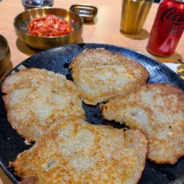 Gamja Jeon Gamja Jeon