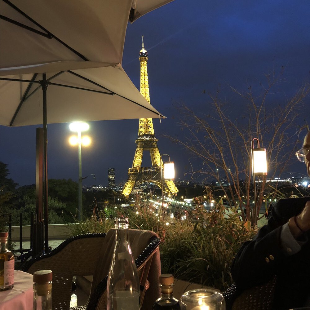 Girafe - French Near Me - Paris, 75
