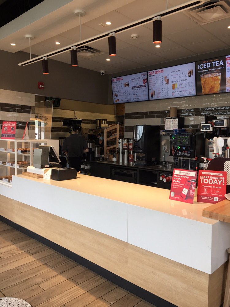 TIM HORTONS Updated July 2024 28 Reviews 6815 W Central Ave