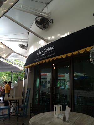 Chez Céline by null