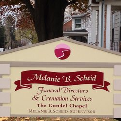 Melanie B Scheid Funeral Directors & Cremation Services