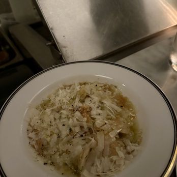 Da Toscano - Braised Artichokes - Italian Near Me - New York, New York