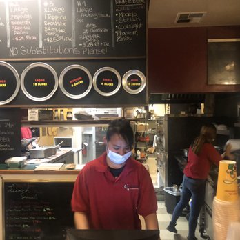 Pizza Factory - Sweet young lady that rung up my pizza All Meat - Pizza Near Me - Walnut Grove, California Pizza Factory - Sweet young lady that rung up my pizza All Meat - Pizza Near Me - Walnut Grove, California