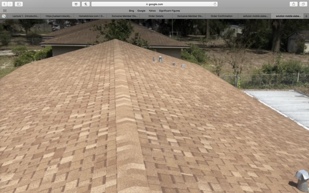 Slide of Fortified Solutions