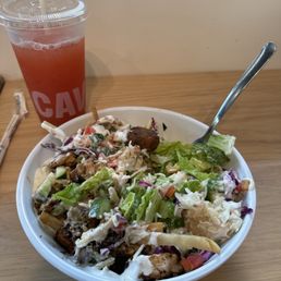 Strawberry Citrus juice, Build Your Own Bowl Strawberry Citrus juice, Build Your Own Bowl