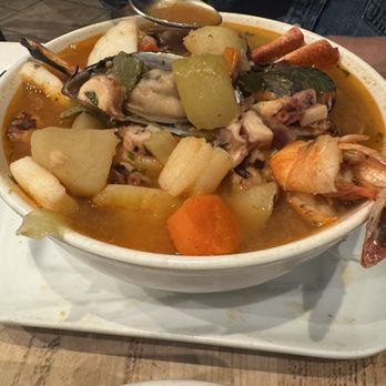 Mexico Tipico - 7 Mares big portion and with lot of flavor! - Mexican Near Me - Union City, California