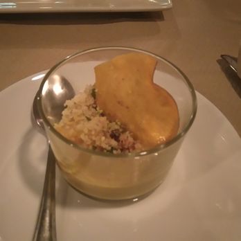 A Son de Mar Lavapiés - Aperitivo de cous-cous con verduras al curry - Italian Near Me - Madrid, M