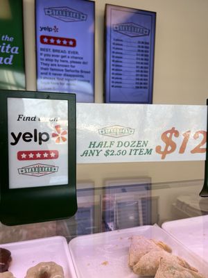 Starbread Bakery by null