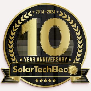 Solar Tech Elec - 10 year anniversary Solar Tech Elec - Solar Installation Near Me - Clearwater, Florida Solar Tech Elec - 10 year anniversary Solar Tech Elec - Solar Installation Near Me - Clearwater, Florida