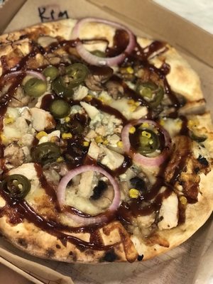 MOD Pizza by null