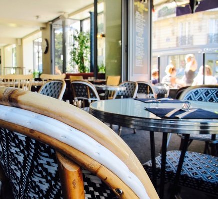 La Seine Café by null