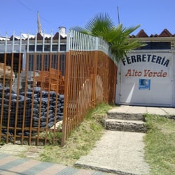 Ferretería Alto Verde