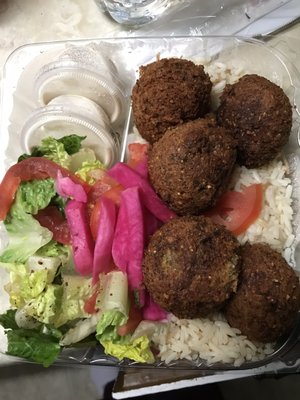 Noor Mediterranean Grill by null