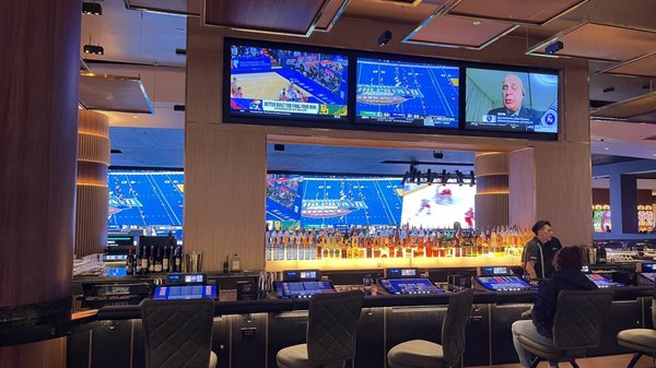 Overhang Bar by null