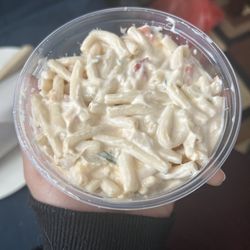 Macaroni salad