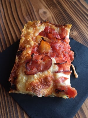 Emmy Squared Pizza: Williamsburg, Brooklyn by null Emmy Squared Pizza: Williamsburg, Brooklyn by null