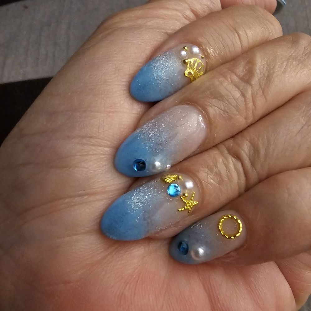 Smiley Nails - So happy with the work! - Nail Salons Near Me - Honolulu, Hawaii Smiley Nails - So happy with the work! - Nail Salons Near Me - Honolulu, Hawaii