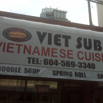 Viet Sub - Viet Sub on Robson, Vancouver, BC - Vietnamese Near Me - Vancouver, British Columbia Viet Sub - Viet Sub on Robson, Vancouver, BC - Vietnamese Near Me - Vancouver, British Columbia