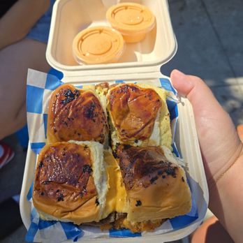 Collision Coffee - Sliders - Food Trucks Near Me - Whittier, California Collision Coffee - Sliders - Food Trucks Near Me - Whittier, California