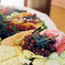 Dalton's Northwest Catering - Everyone loved all the fresh fruit